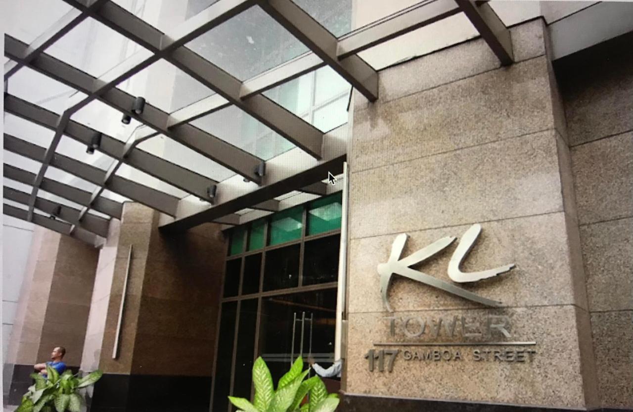 Cozy Place With City View At Greenbelt Makati Manila Exterior photo