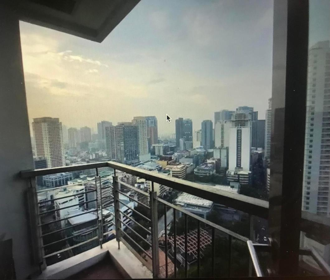 Cozy Place With City View At Greenbelt Makati Manila Exterior photo